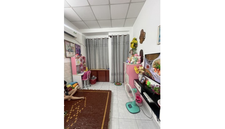 NGAY KHU XỬ LÝ NƯỚC THẢI, SÁT CÔNG VIÊN, GẦN CHỢ GÒ XOÀI VÀ CHỢ BÌNH LONG, 30M2, 2 TẦNG GIÁ NHỈNH 3 TỶ